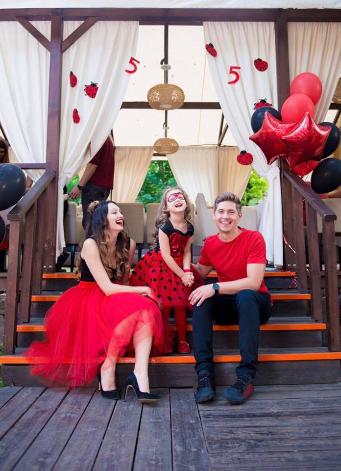 Бывшая жена Владимира Остапчука впервые прокомментировала его новый роман